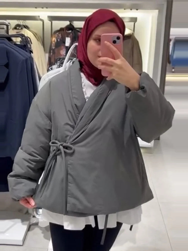 Aria - Padded winter coat