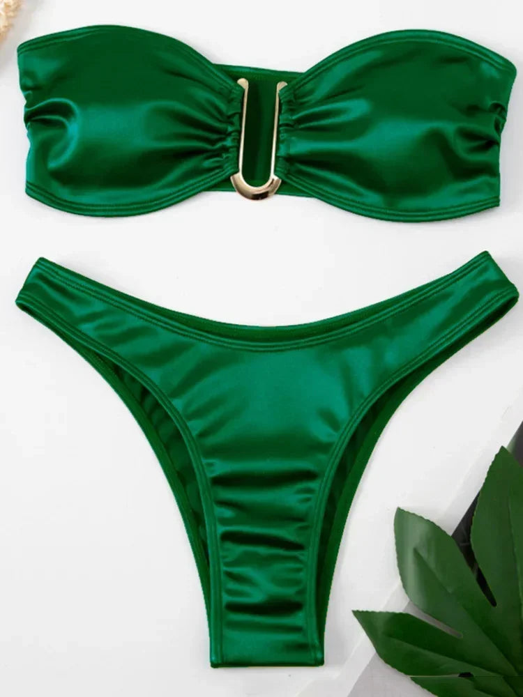 Eira - Strapless bikini