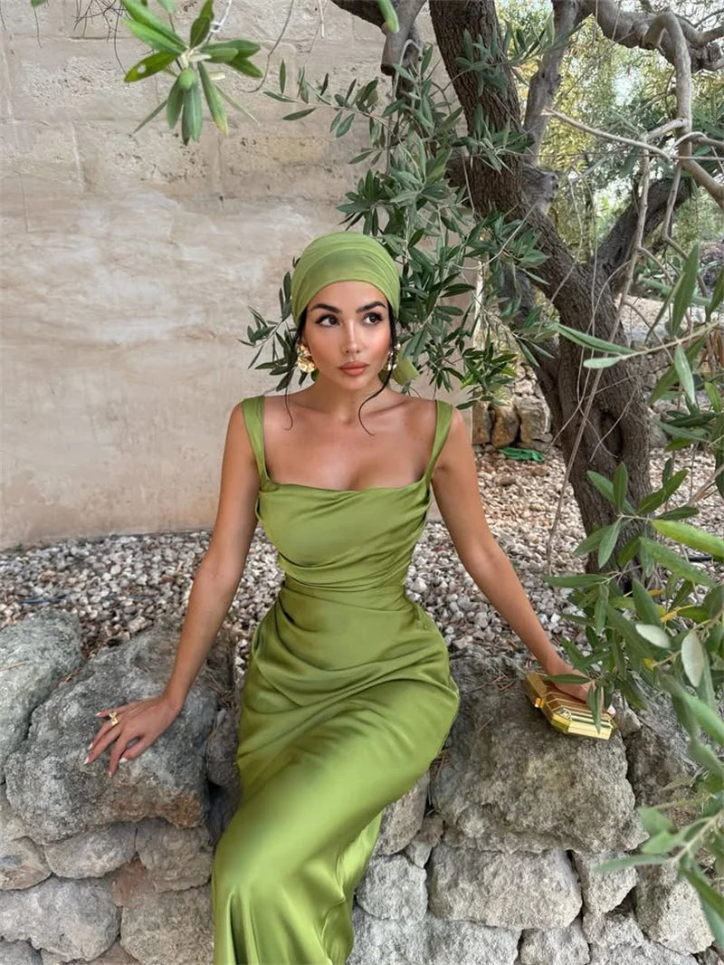 Odessa - Formal dress with corset