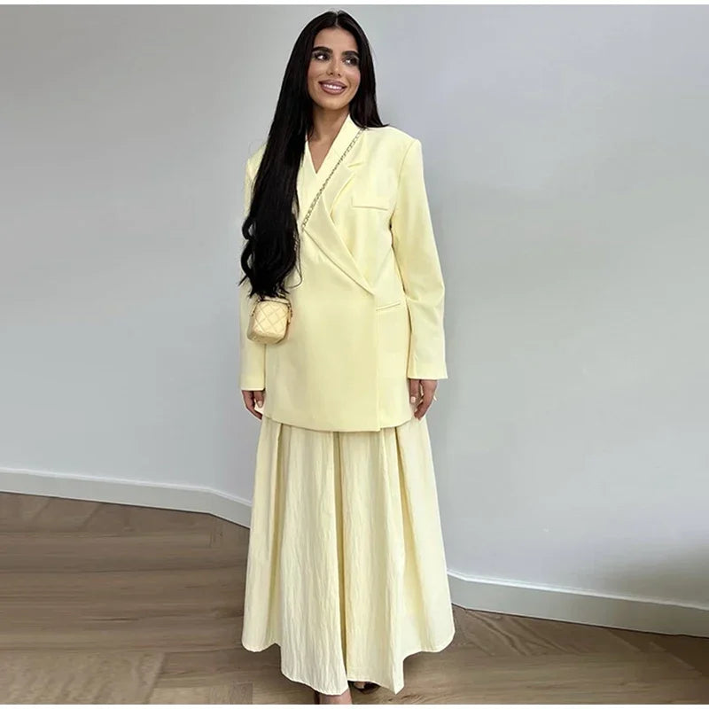 Esme - Oversized blazer jacket