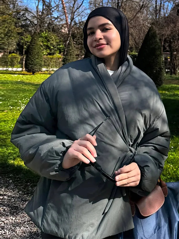 Aria - Padded winter coat