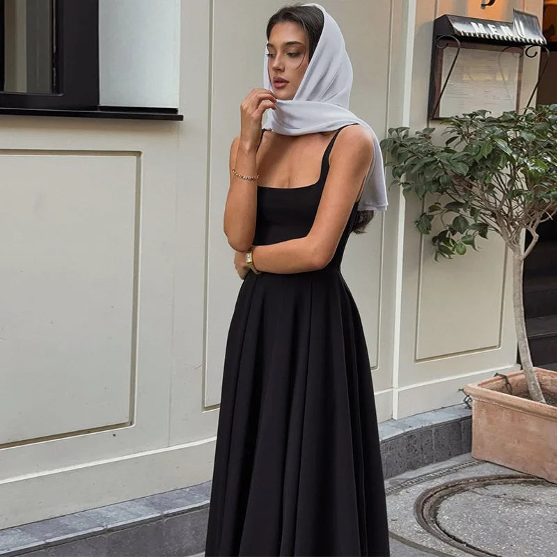 Annabella - A line dress
