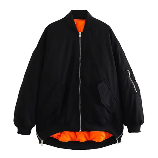 Saylor - Aviator style jacket