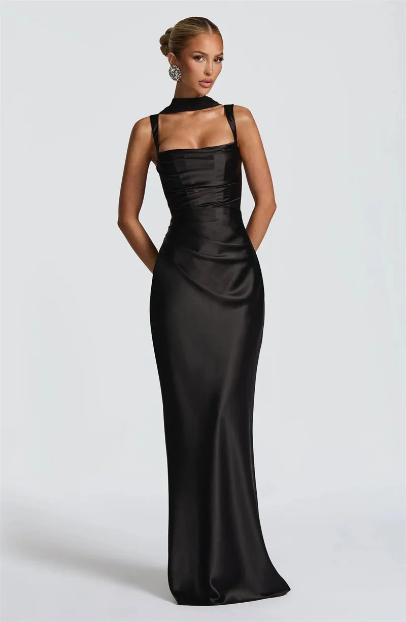 Odessa - Formal dress with corset