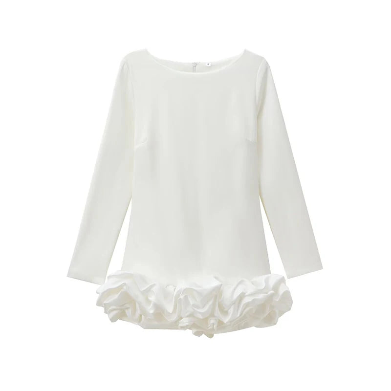 Elodie - Sequin mini dress