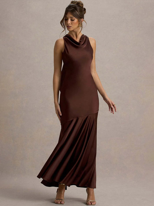 Amelia - Flattering mermaid style dress