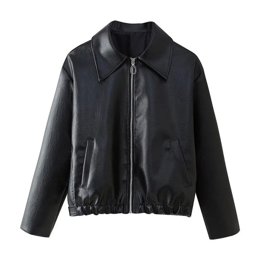 Carli - Zipper jacket