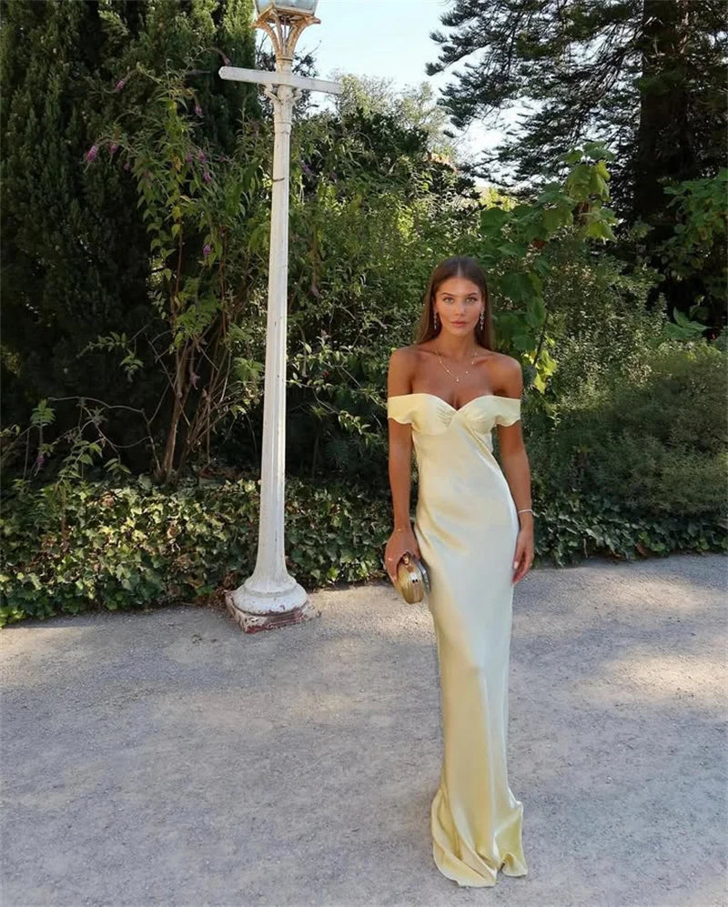 Aimeaa - Off shoulder dress