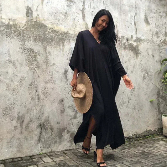 Vrai - Cotton tunic dress