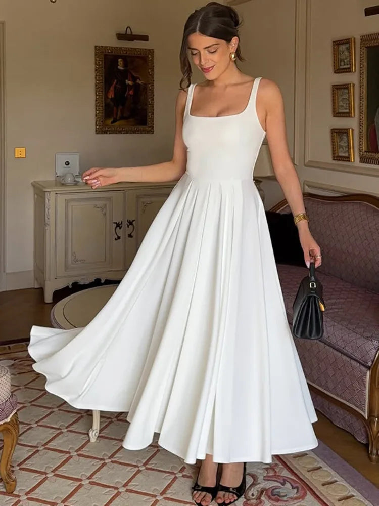 Annabella - A line dress