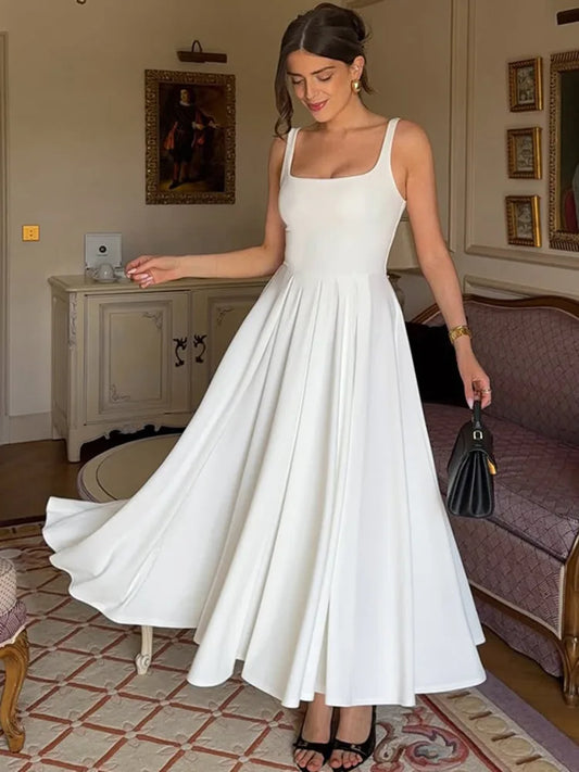 Annabella - A line dress