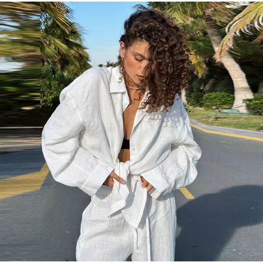 Indie - Cotton two piece set