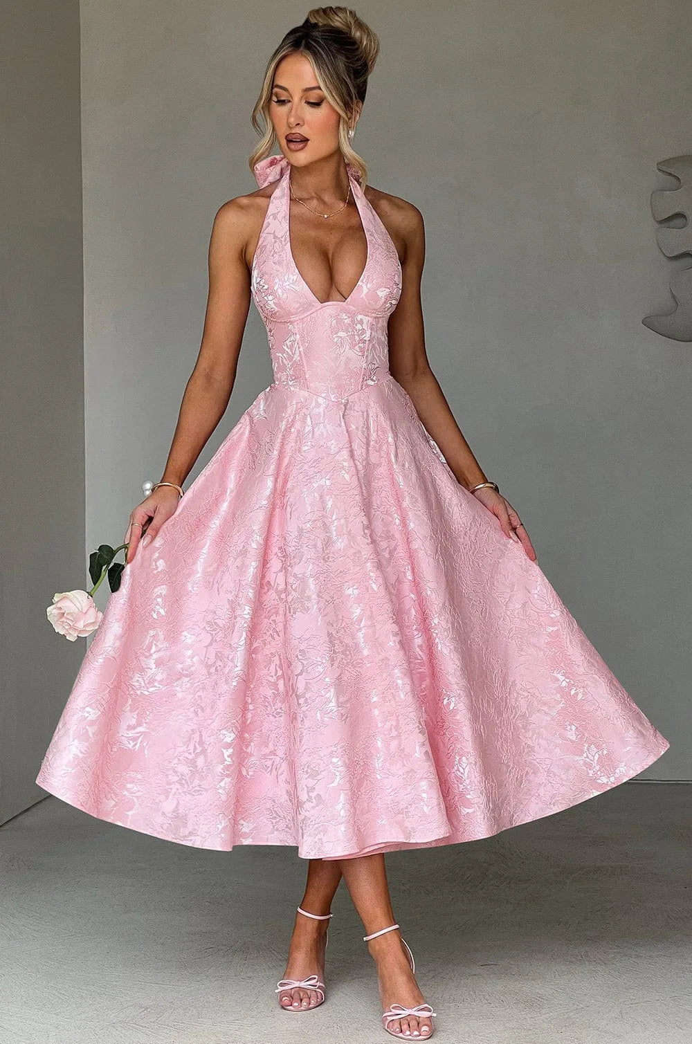 Aurelia - A-line dress