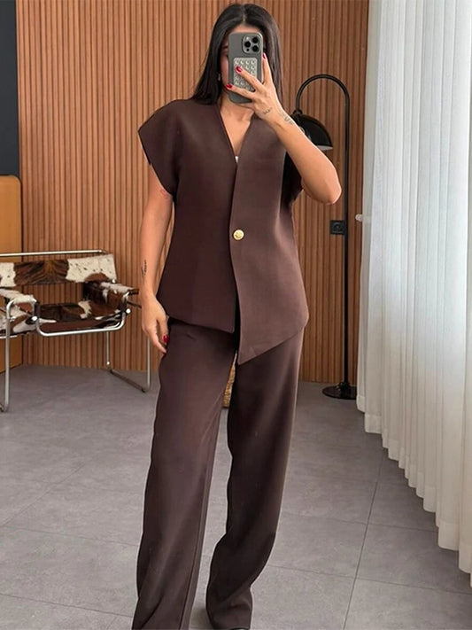 Vada - Elegant two piece set