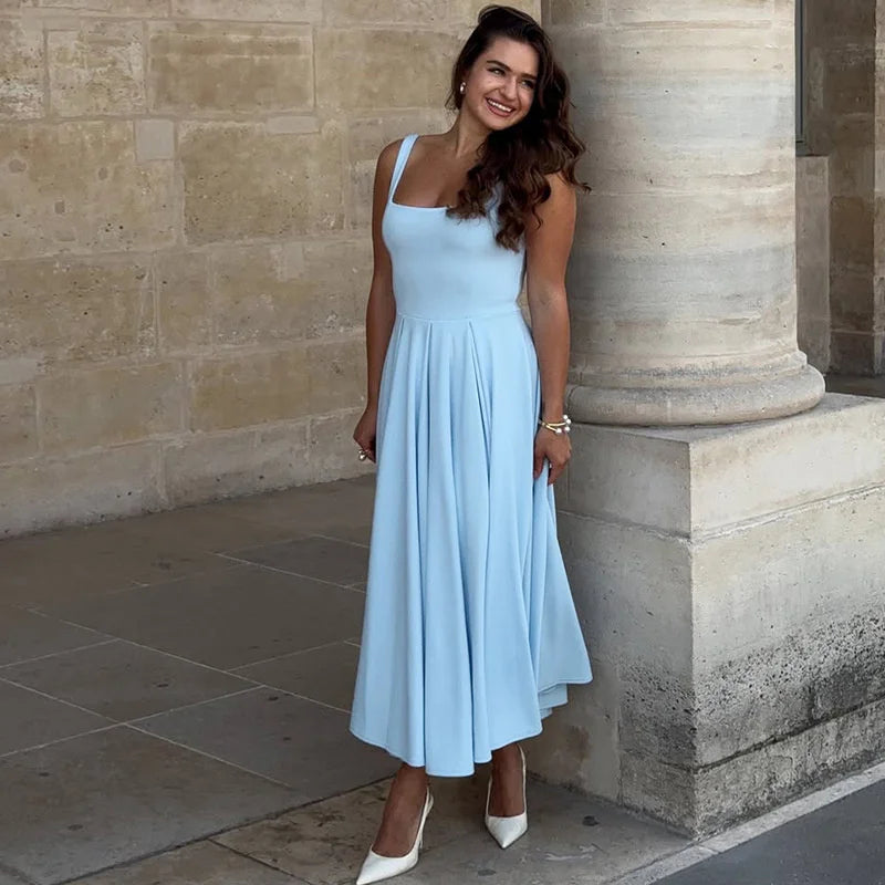 Annabella - A line dress