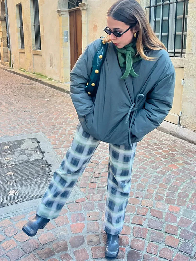 Aria - Padded winter coat