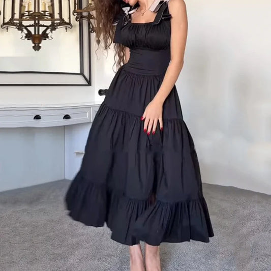 Edith - Flattering A-line dress