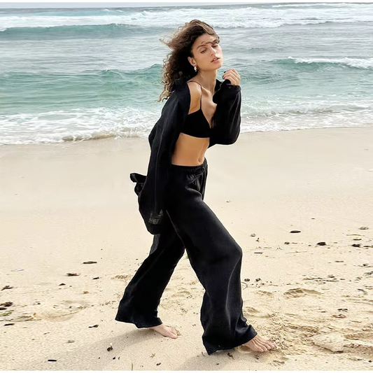 Indie - Cotton two piece set