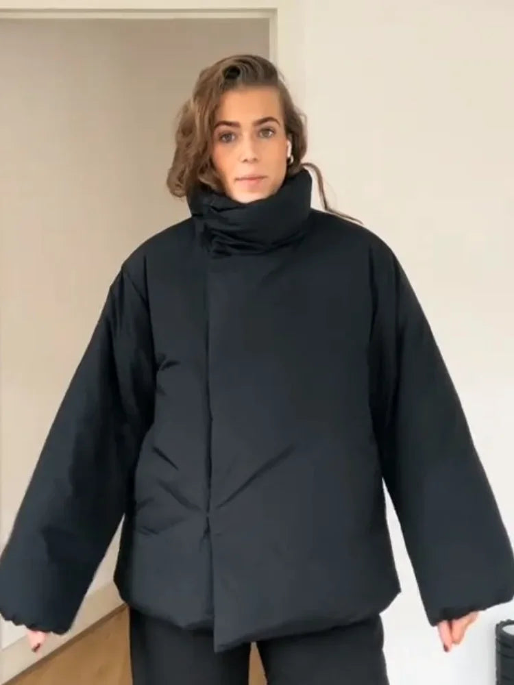 Aliza - Thick padded winter coat