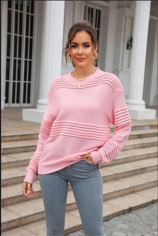 Zoey - Knitted jumper
