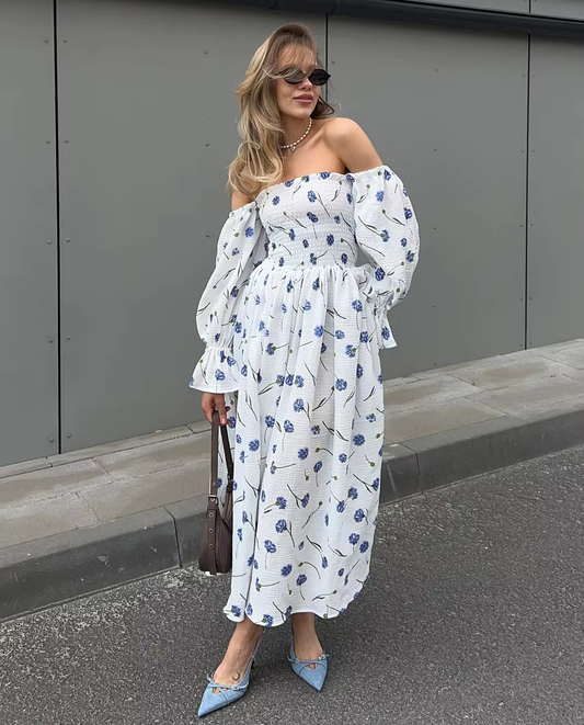 Mira - Casual summer dress