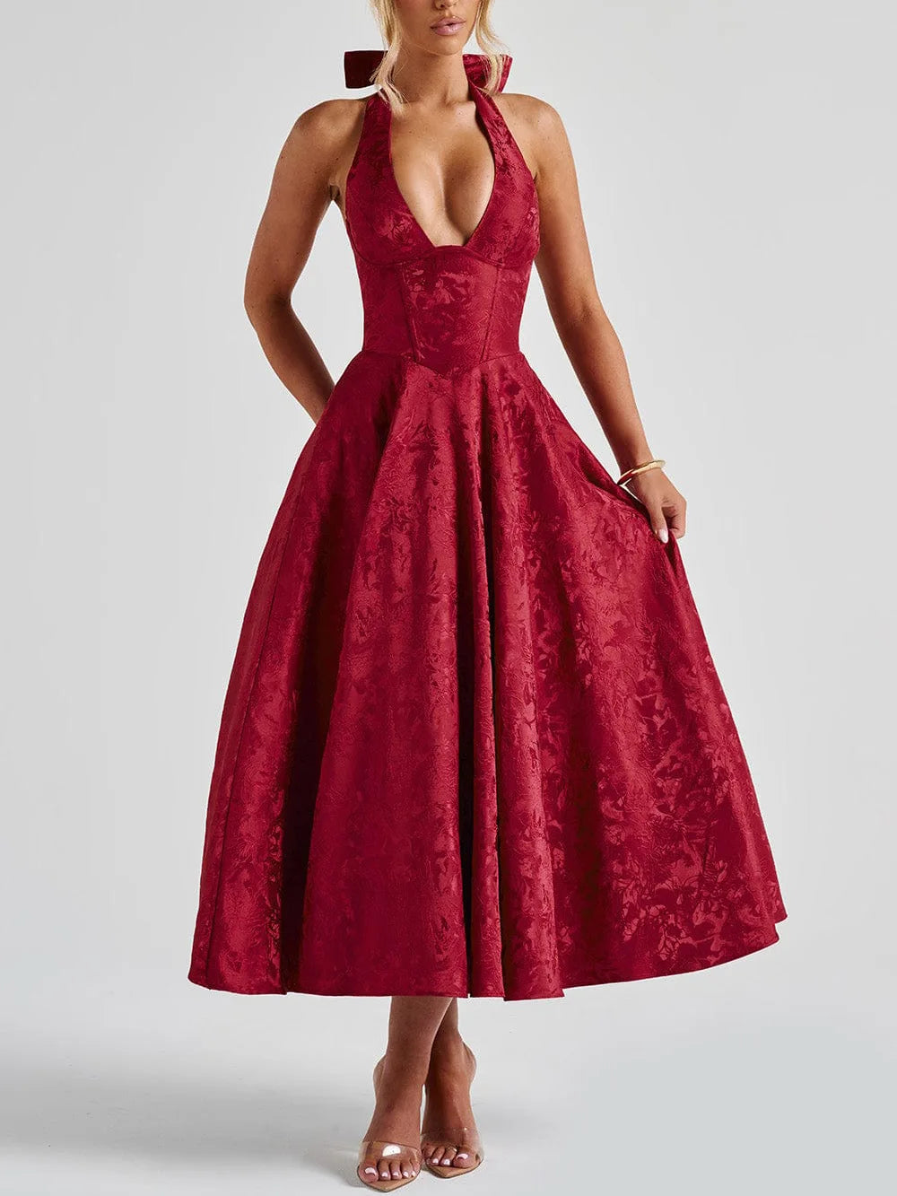 Aurelia - A-line dress