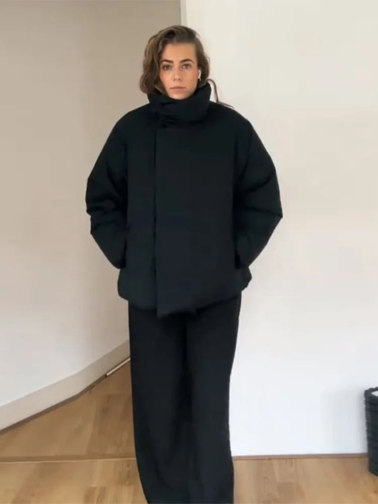 Aliza - Thick padded winter coat