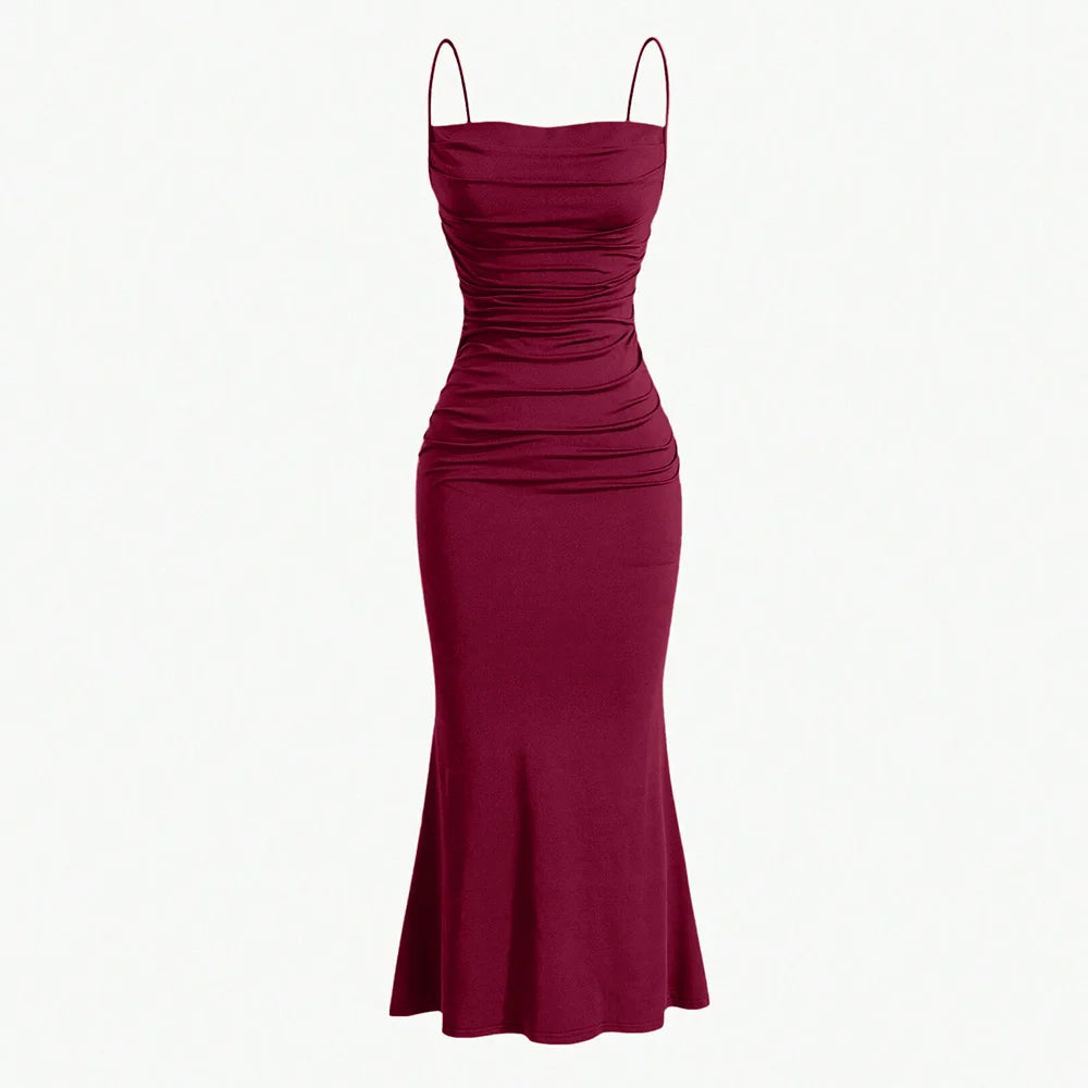 Eden - Figure flattering dress