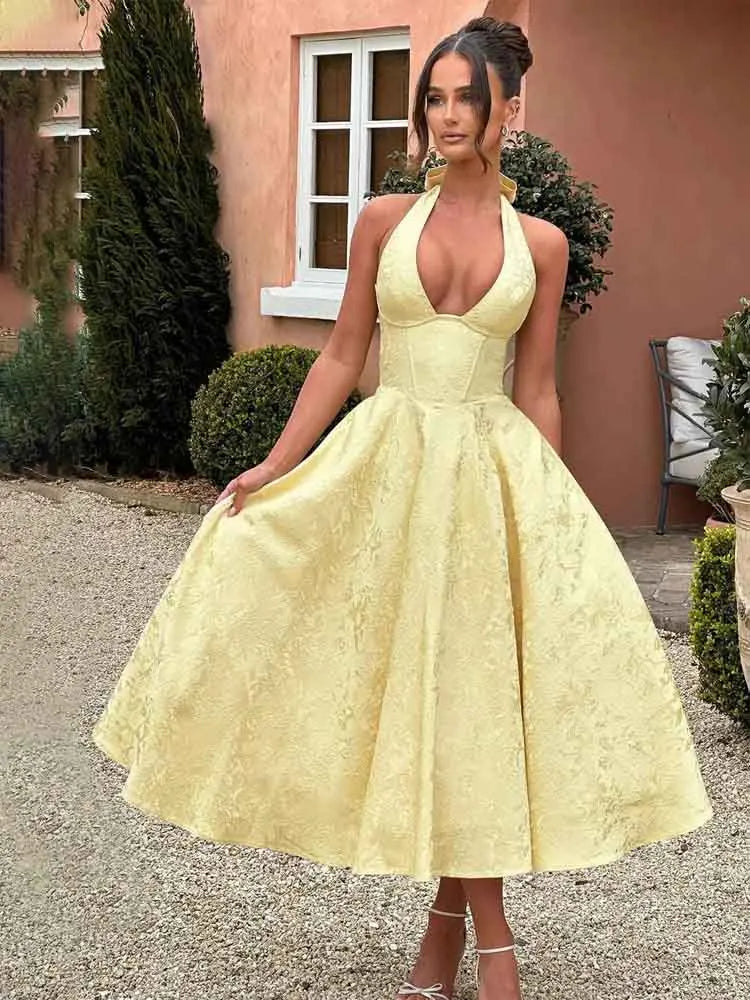 Aurelia - A-line dress