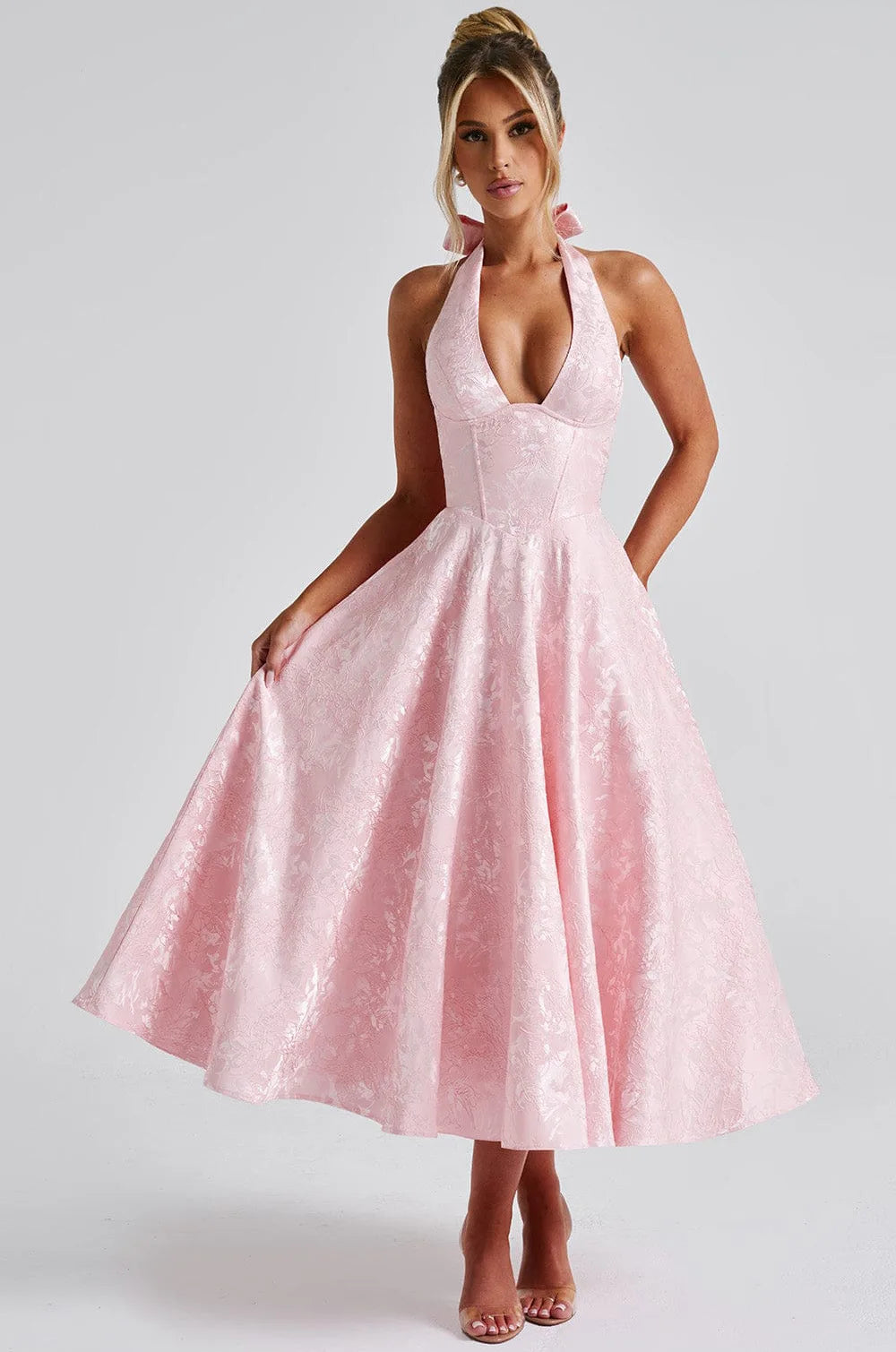 Aurelia - A-line dress
