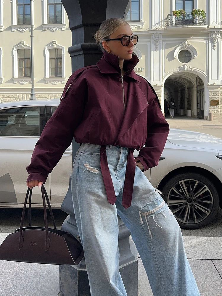 Eloise - Statement jacket