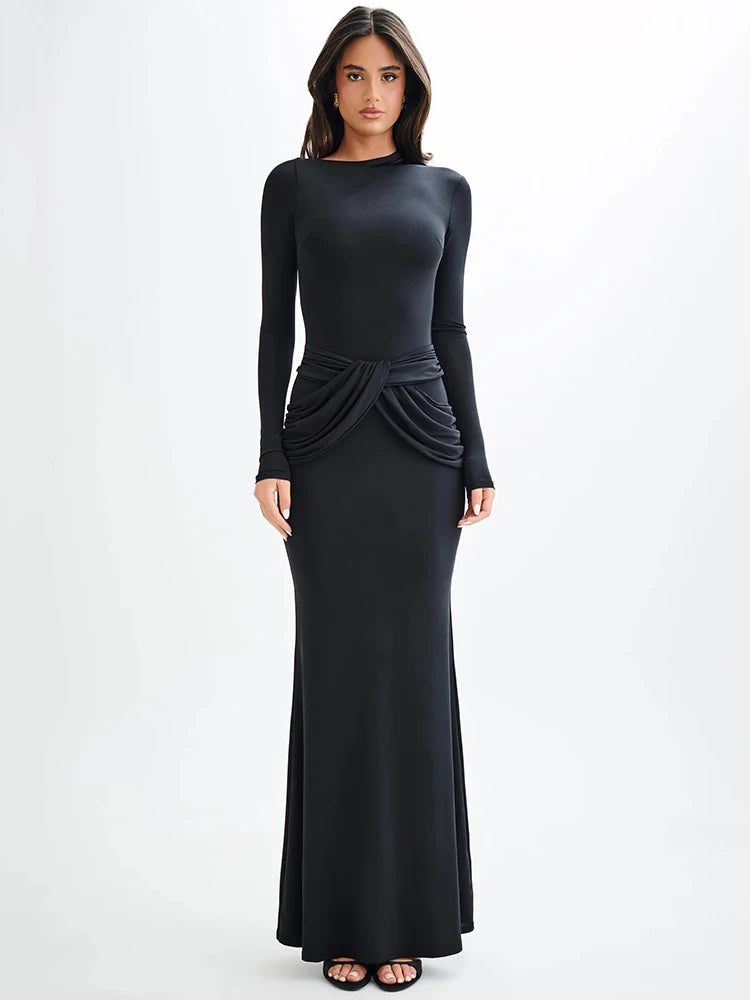Quinn - Bodycon dress with waist detail