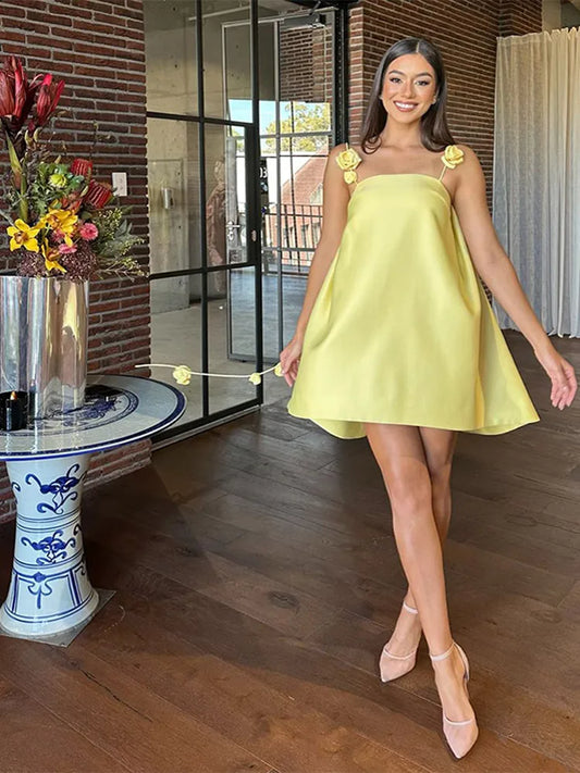 Izara - Mini dress
