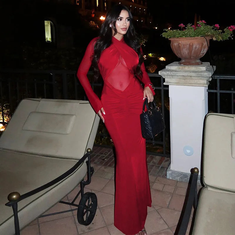 Zinzi - Figure hugging dress