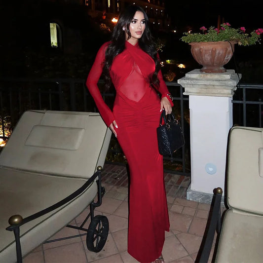 Zinzi - Figure hugging dress