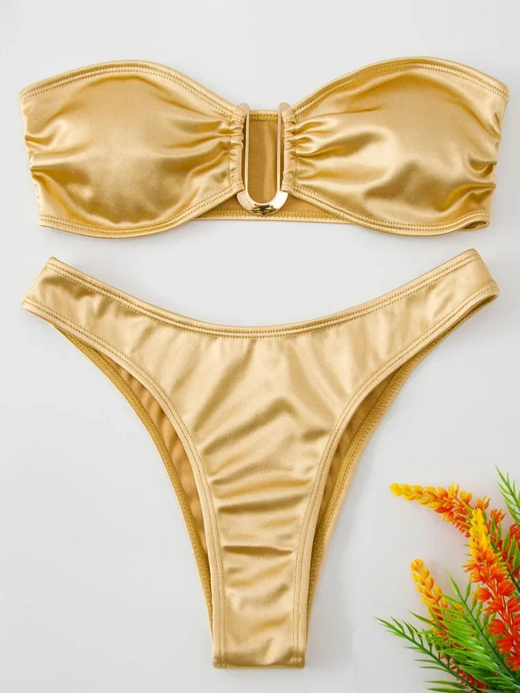 Eira - Strapless bikini