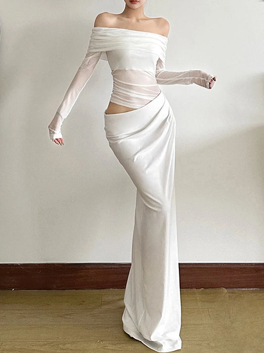 Liana - Off shoulder dress