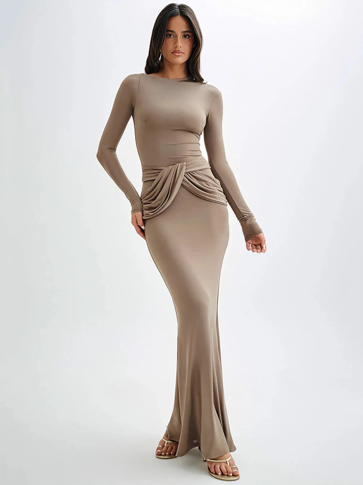 Quinn - Bodycon dress with waist detail
