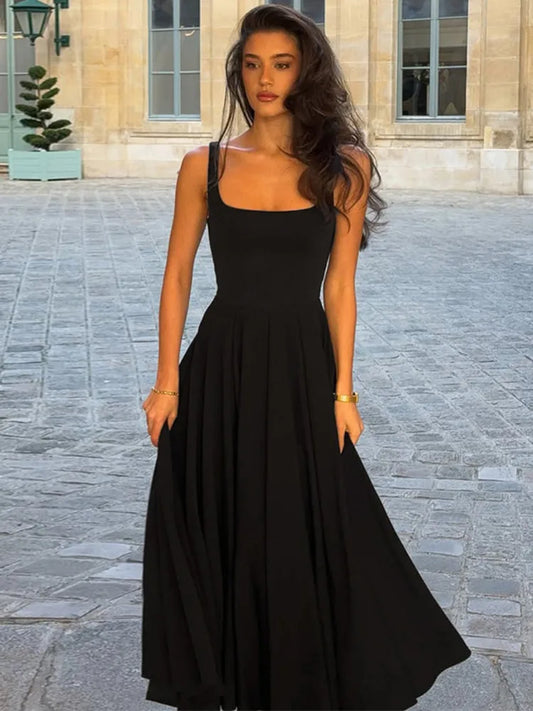 Annabella - A line dress