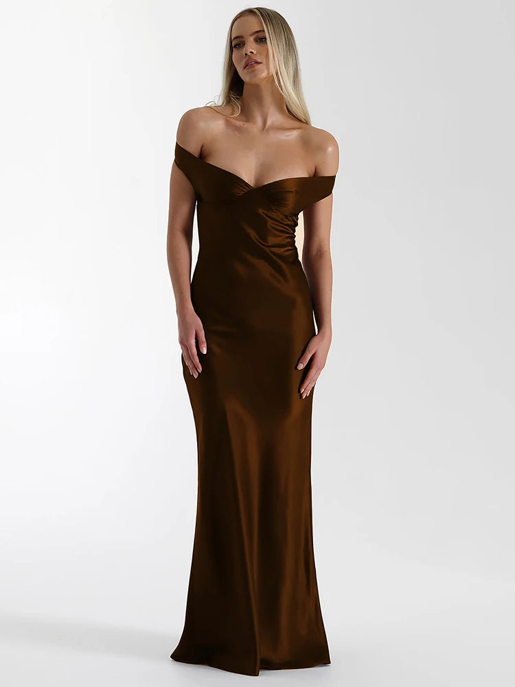 Aimeaa - Off shoulder dress