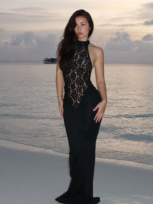 Blake - Elegant lace dress
