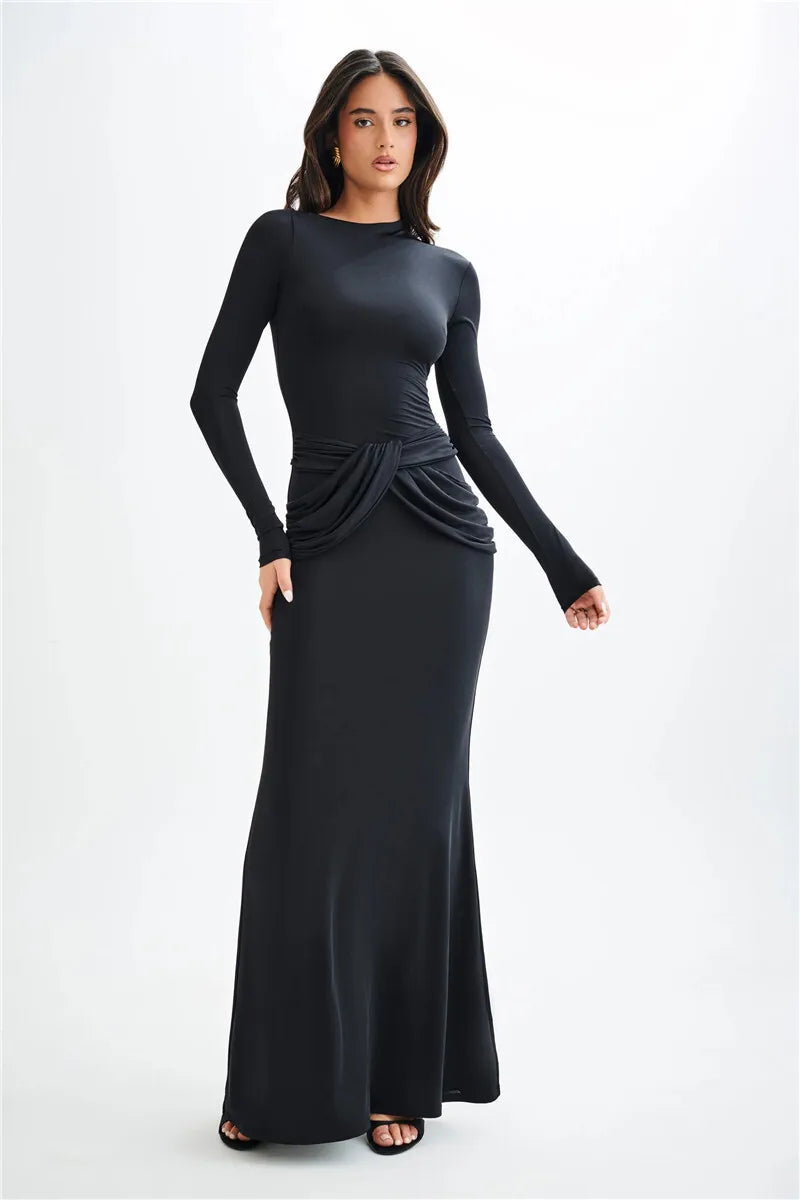 Quinn - Bodycon dress with waist detail