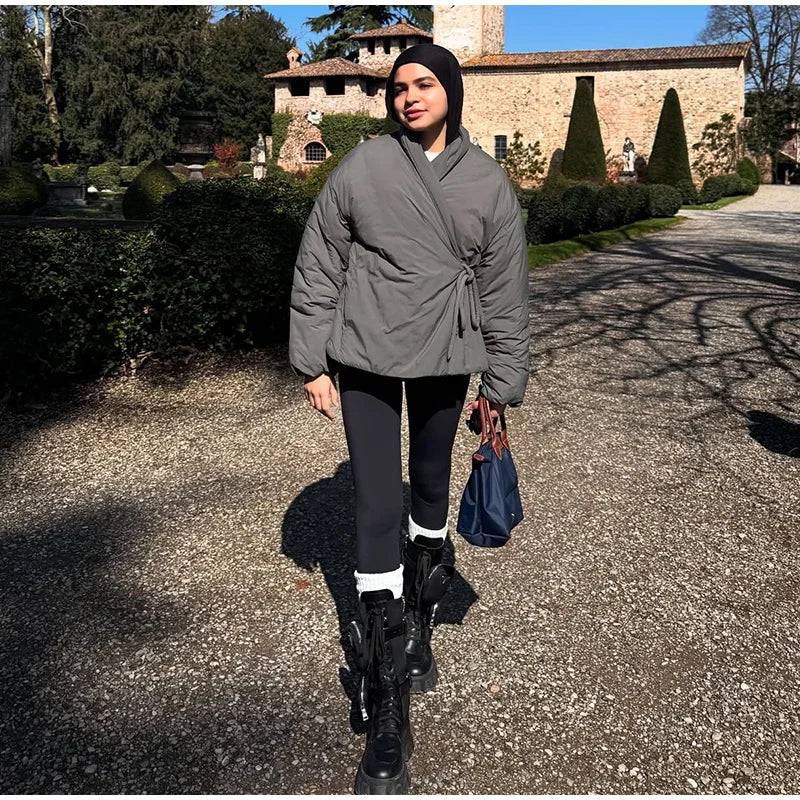 Aria - Padded winter coat