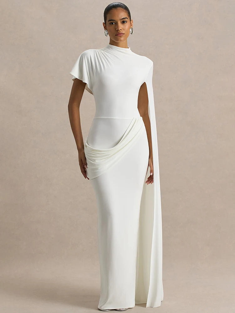 Briella - Flattering long dress