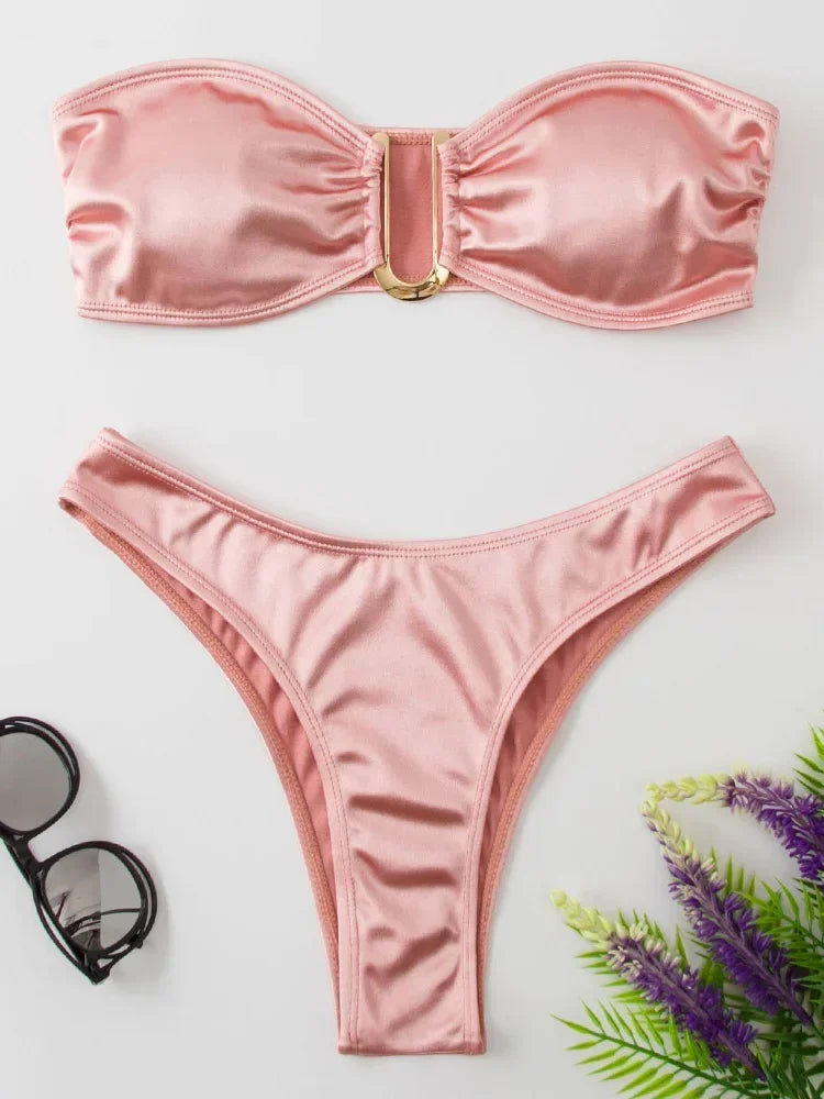 Eira - Strapless bikini
