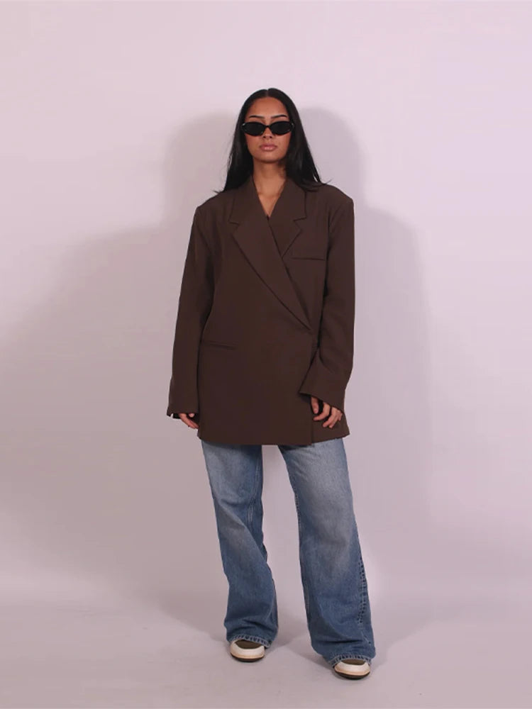Esme - Oversized blazer jacket