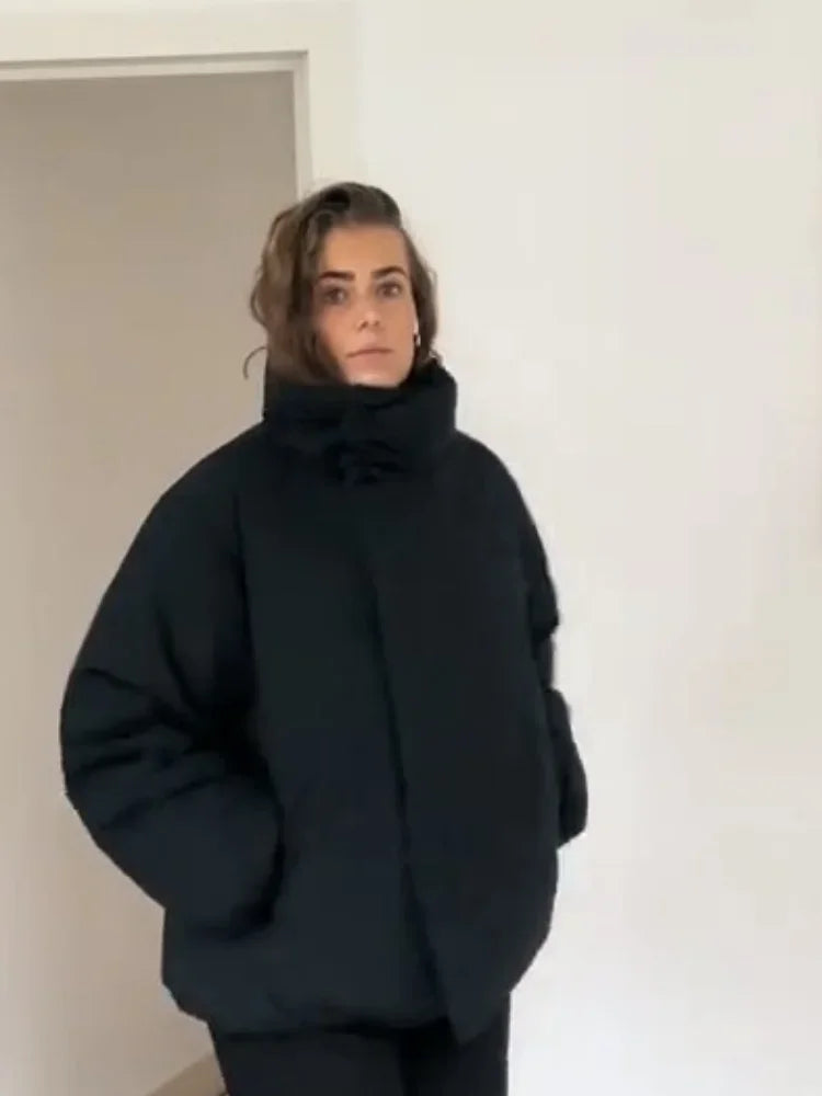 Aliza - Thick padded winter coat