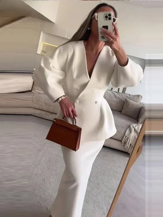 Anouck - Elegant two piece set