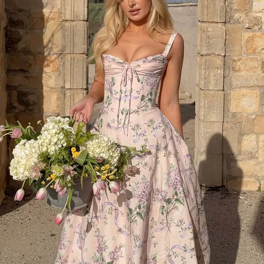 Noa - Flattering a-line dress