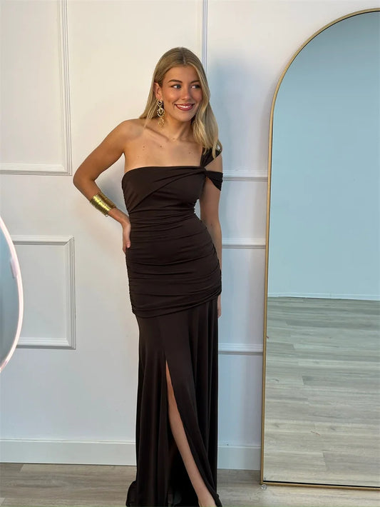 Carmen - Elegant flowing dress